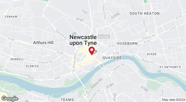 Frate Newcastle